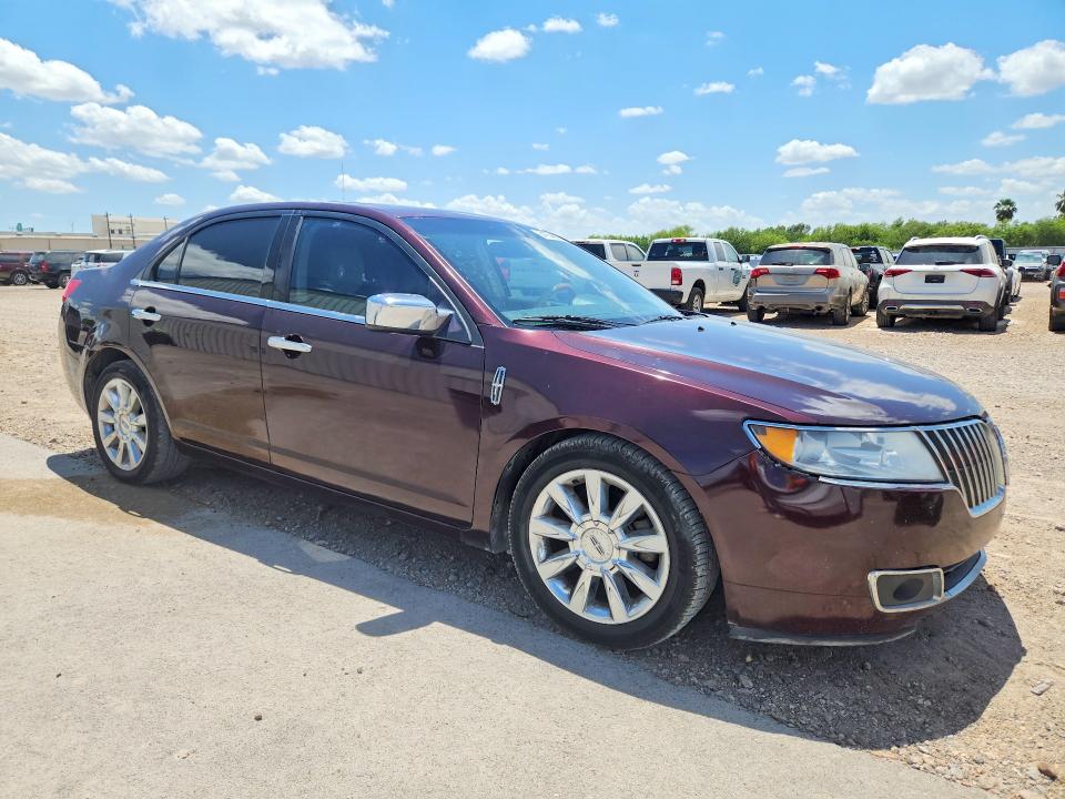 Продажа на аукционе авто 2012 Lincoln Mkz, vin: 3LNHL2GC5CR833167, номер лота: 64754676