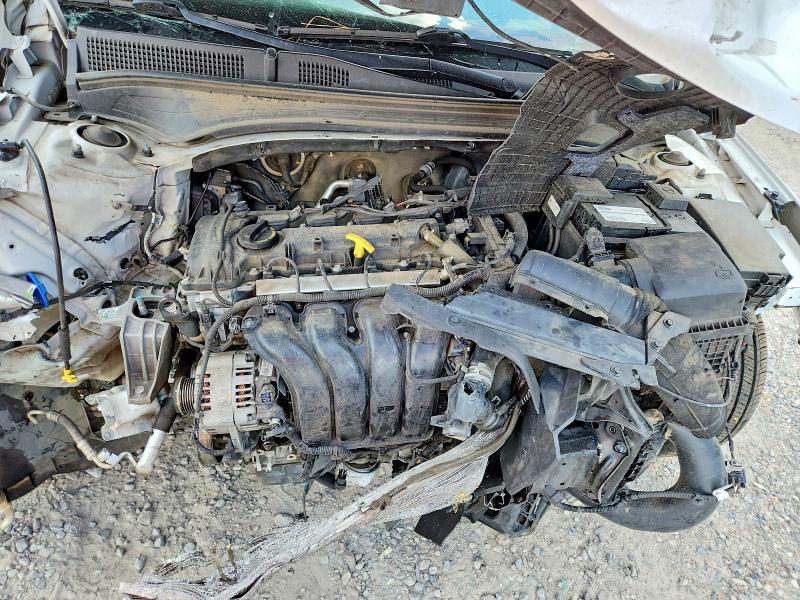 65802426 :رقم المزاد ، 3KPF24AD5NE473758 vin ، 2022 Kia Forte مزاد بيع