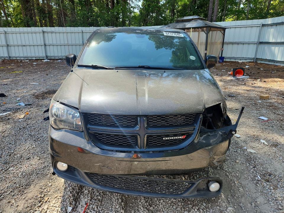 Продажа на аукционе авто 2019 Dodge Grand Caravan, vin: 2C4RDGEG9KR663702, номер лота: 64127646
