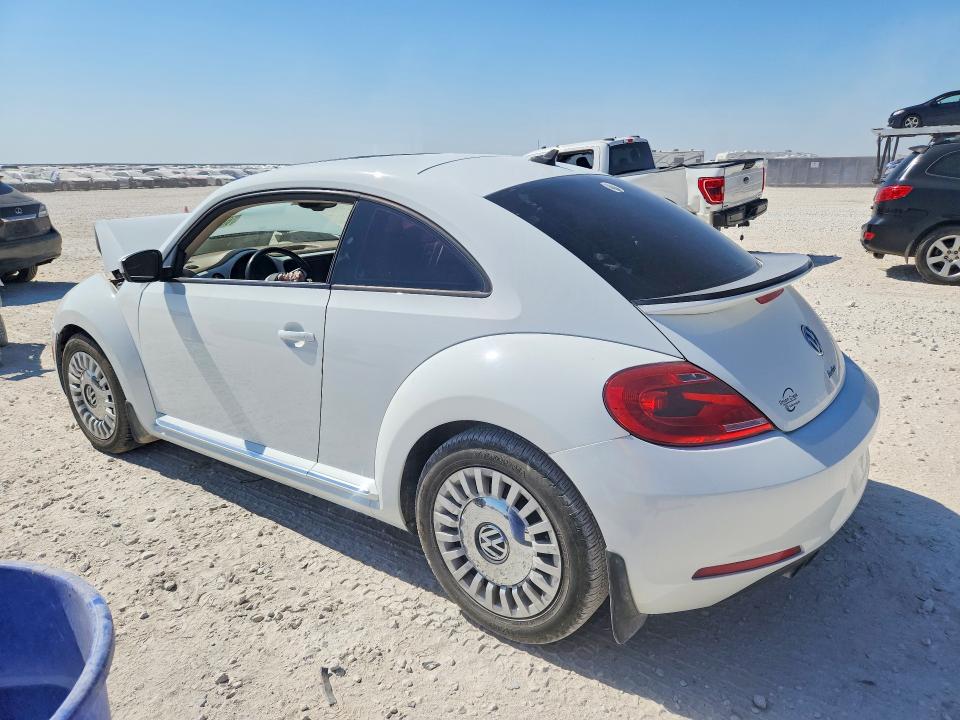 Auction sale of the 2016 Volkswagen Beetle, vin: 3VWJ07AT6GM617168, lot number: 66650176