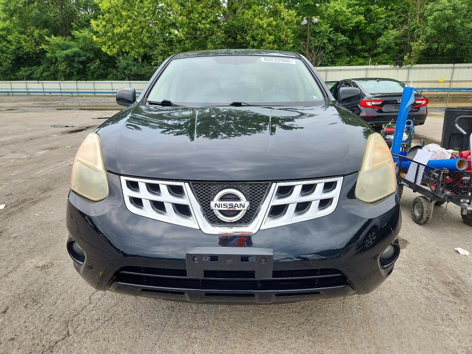 Продажа на аукционе авто 2013 Nissan Rogue, vin: JN8AS5MV9DW100820, номер лота: 65233906