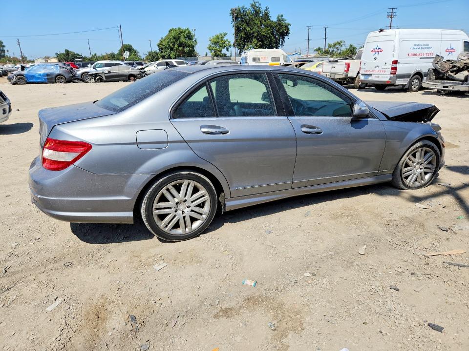 Продаж на аукціоні авто 2008 Mercedes-benz C, vin: WDDGF54X58F057715, номер лоту: 66303196