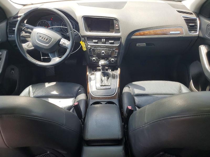 Продаж на аукціоні авто 2017 Audi Q5, vin: WA1C2AFP6HA079420, номер лоту: 65170266