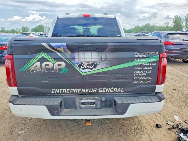 Продажа на аукционе авто 2024 Ford F150, vin: 1FTEW2LP2RKD09950, номер лота: 61319236