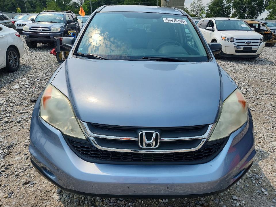 Продаж на аукціоні авто 2011 Honda Cr-v, vin: 5J6RE4H43BL095978, номер лоту: 64070106