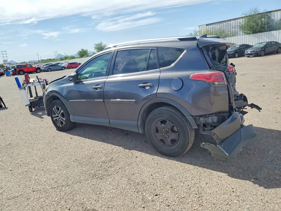 Aukcja sprzedaży 2017 Toyota Rav4, vin: JTMZFREV9HJ139287, numer aukcji: 66539316