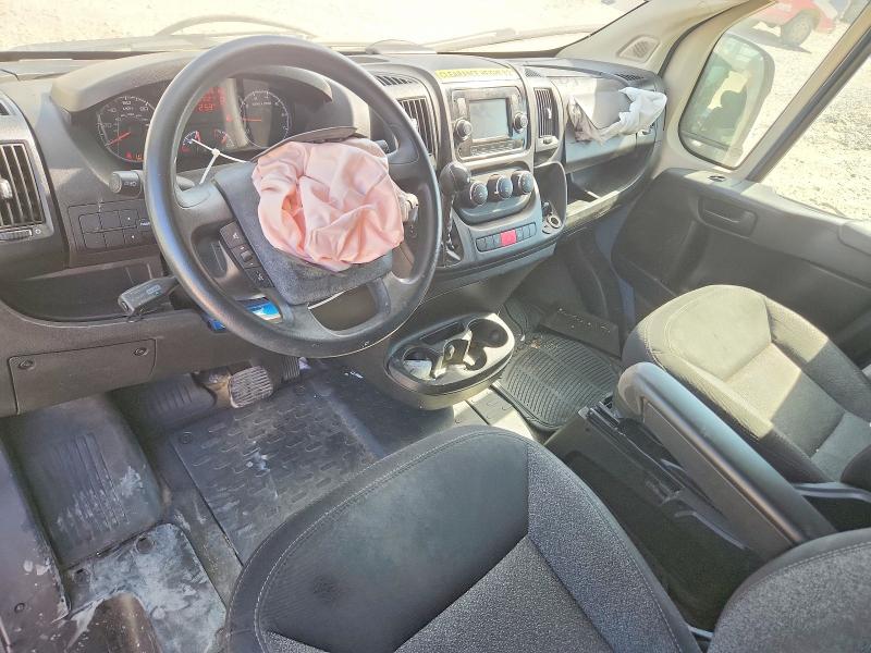 Aukcja sprzedaży 2021 Ram Promaster 3500, vin: 3C6MRVJG6ME571030, numer aukcji: 64324336