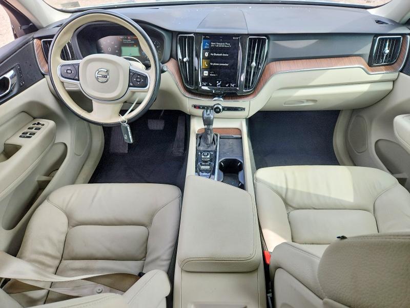 Продаж на аукціоні авто 2021 Volvo Xc60, vin: YV4102RK7M1870006, номер лоту: 63791636