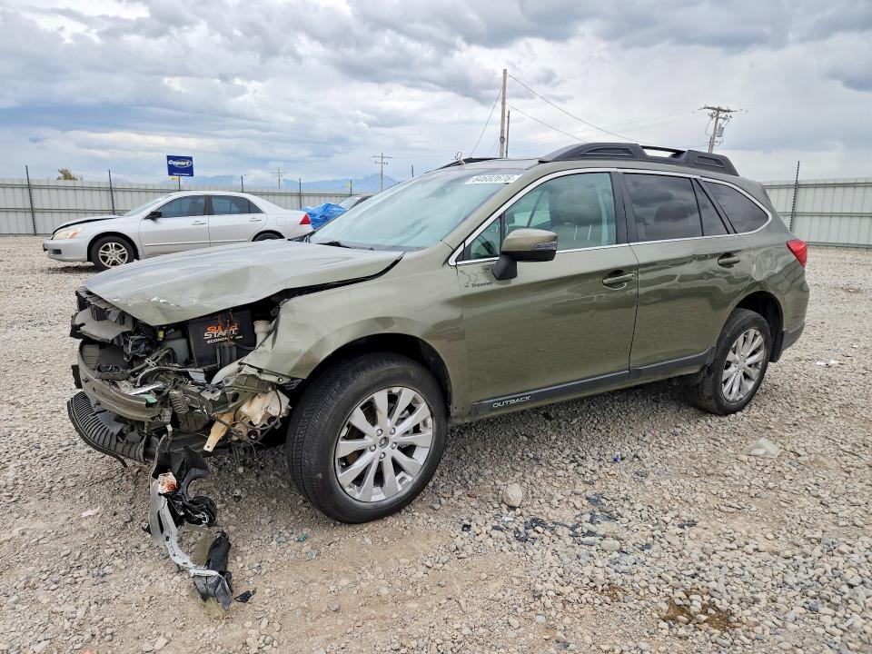 Продаж на аукціоні авто 2016 Subaru Outback, vin: 4S4BSBLC6G3224141, номер лоту: 64682676