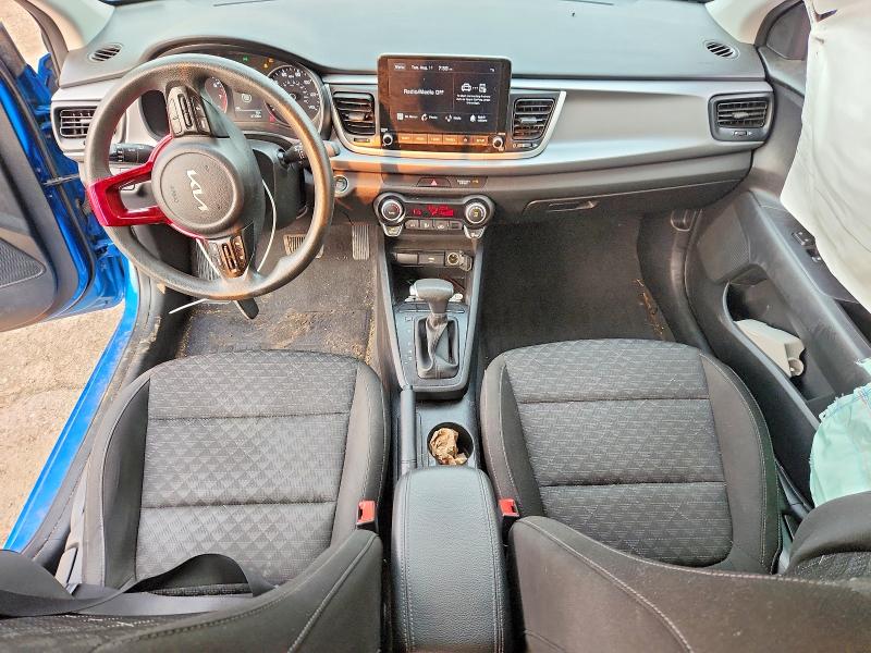 Продаж на аукціоні авто 2023 Kia Rio, vin: 3KPA25AD5PE580098, номер лоту: 62112166
