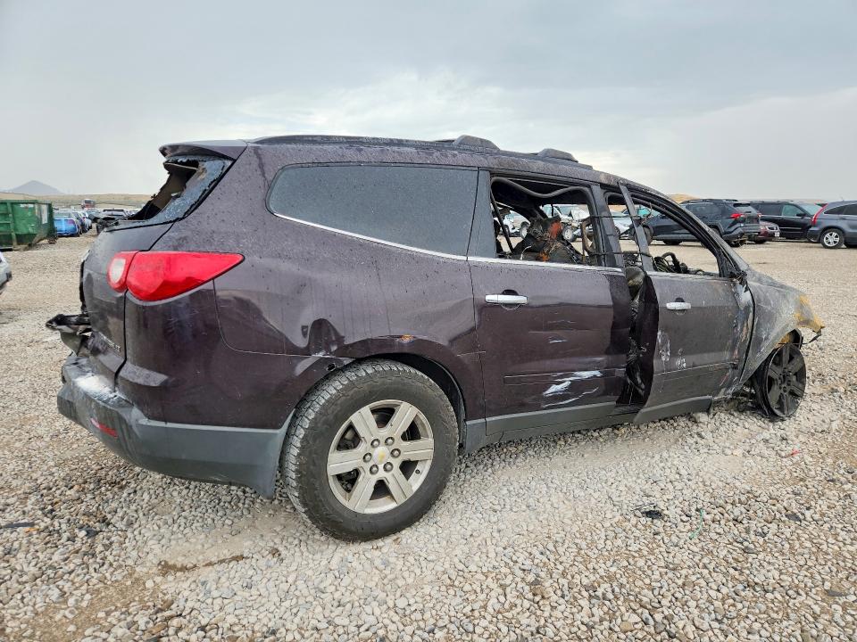 2010 Chevrolet Traverse მანქანა იყიდება აუქციონზე, vin: 1GNLVFEDXAS151096, აუქციონის ნომერი: 64795926