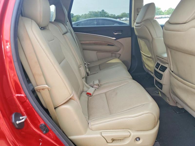 Продаж на аукціоні авто 2019 Acura Mdx, vin: 5J8YD4H58KL015427, номер лоту: 64972876
