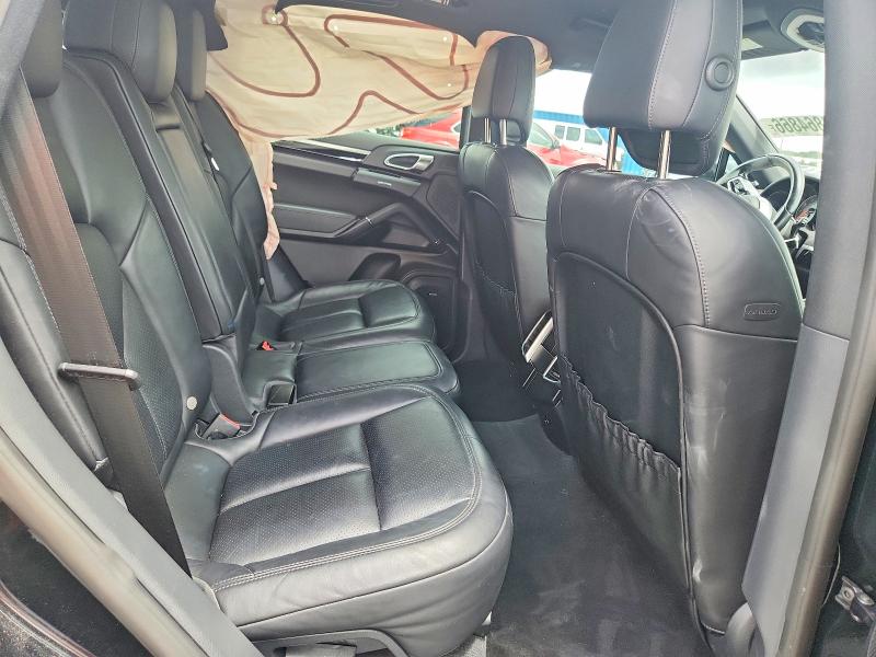 Aukcja sprzedaży 2016 Porsche Cayenne, vin: WP1AB2A23GLA92819, numer aukcji: 63864866