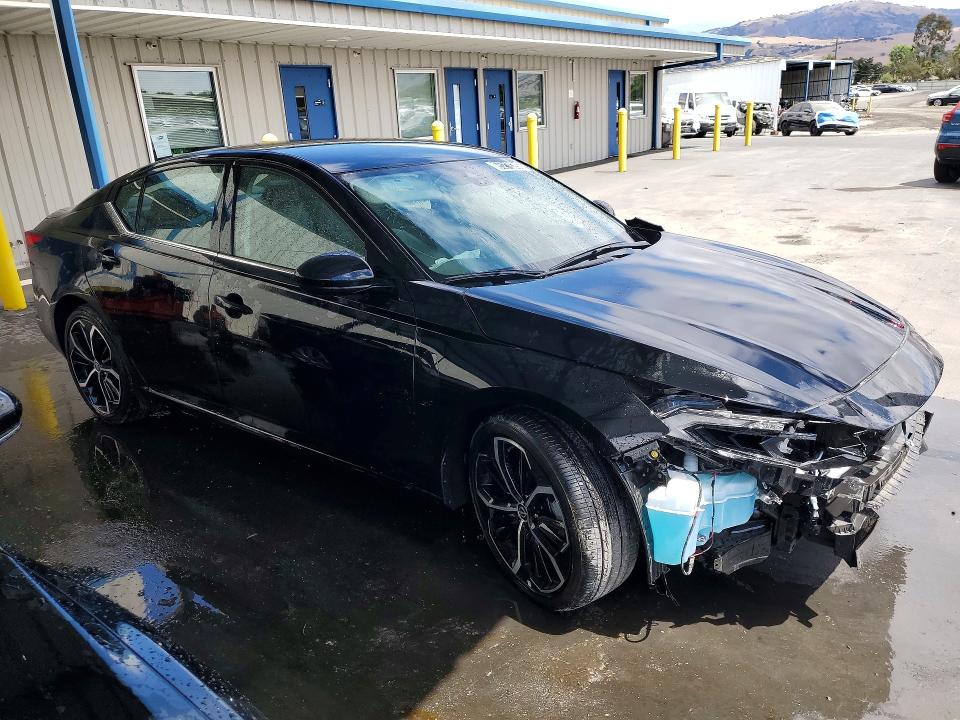 65218396 :رقم المزاد ، 1N4BL4CV2SN430820 vin ، 2025 Nissan Altima مزاد بيع