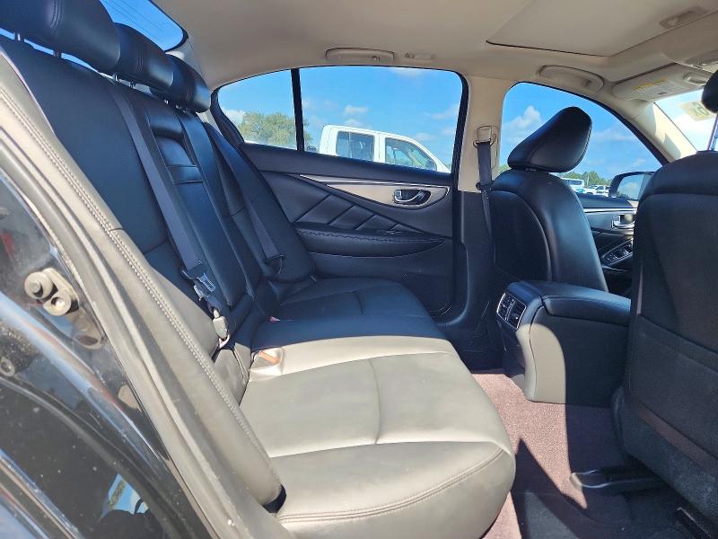 Продаж на аукціоні авто 2018 Infiniti Q50, vin: JN1EV7AR3JM430177, номер лоту: 64784026