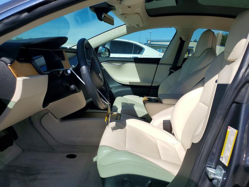 66216526 :رقم المزاد ، 5YJSA1E23KF302151 vin ، 2019 Tesla Model S مزاد بيع