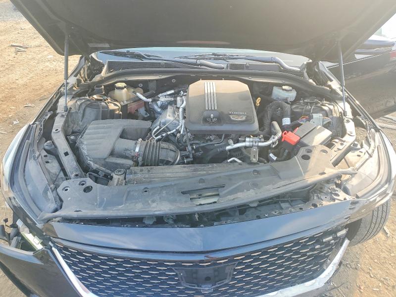 Aukcja sprzedaży 2020 Cadillac Ct5, vin: 1G6DX5RK0L0121486, numer aukcji: 64939856
