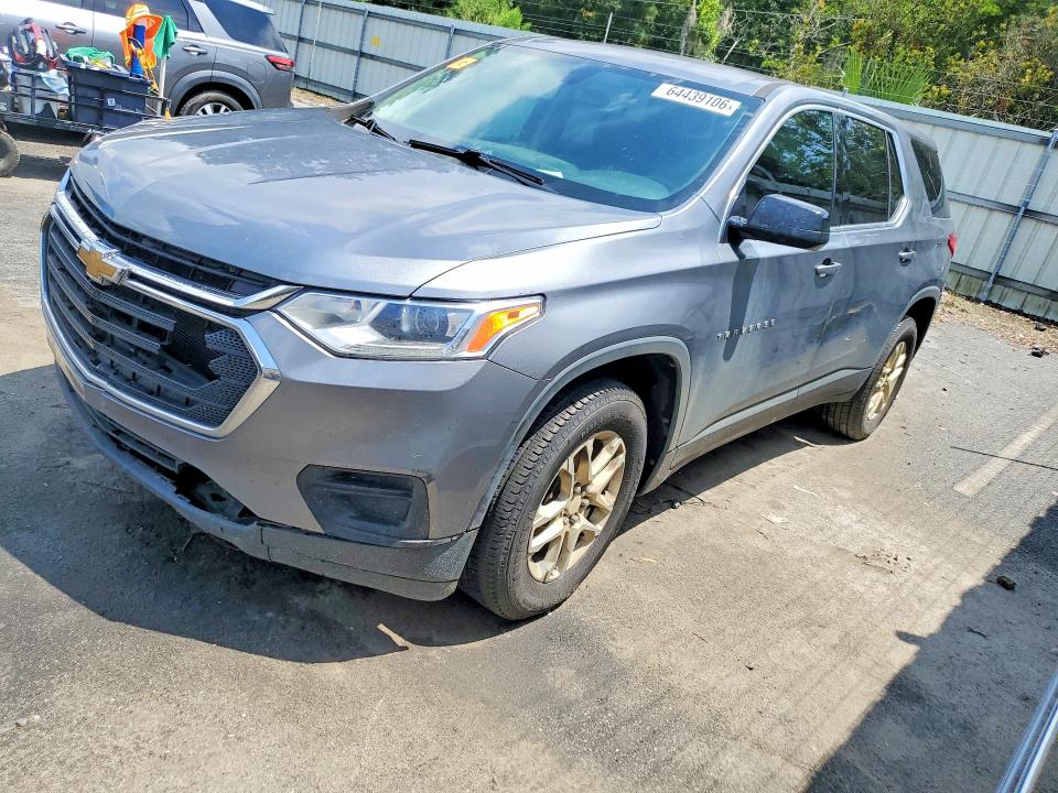 Aukcja sprzedaży 2020 Chevrolet Traverse, vin: 1GNERFKWXLJ226889, numer aukcji: 64439106