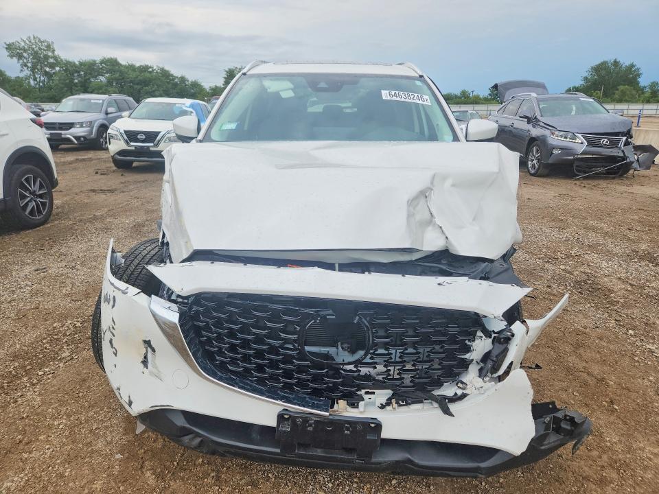 64638246 :رقم المزاد ، JM3KFBCM6P0261037 vin ، 2023 Mazda Cx-5 مزاد بيع