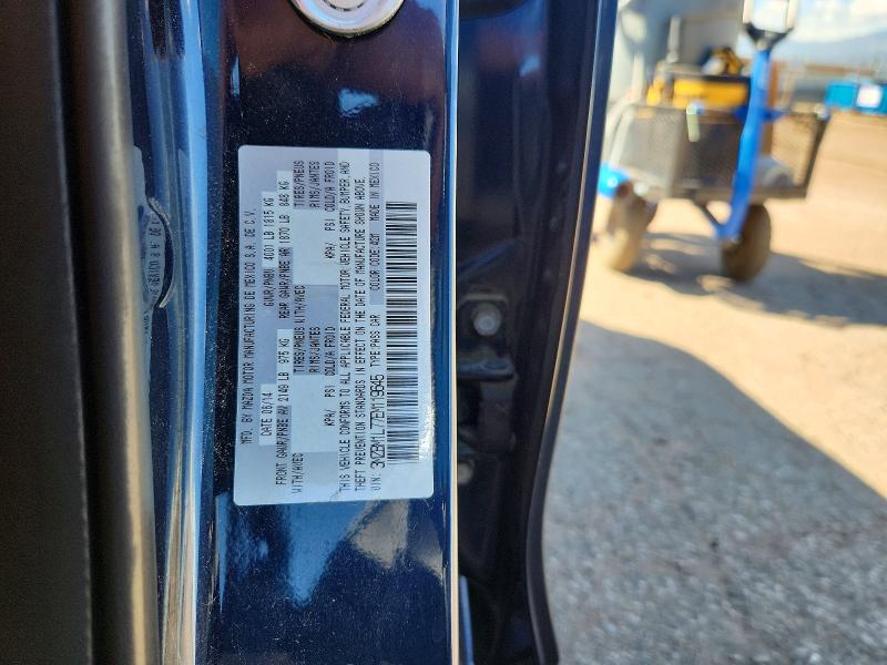 Aukcja sprzedaży 2014 Mazda 3, vin: 3MZBM1L77EM119645, numer aukcji: 64404456