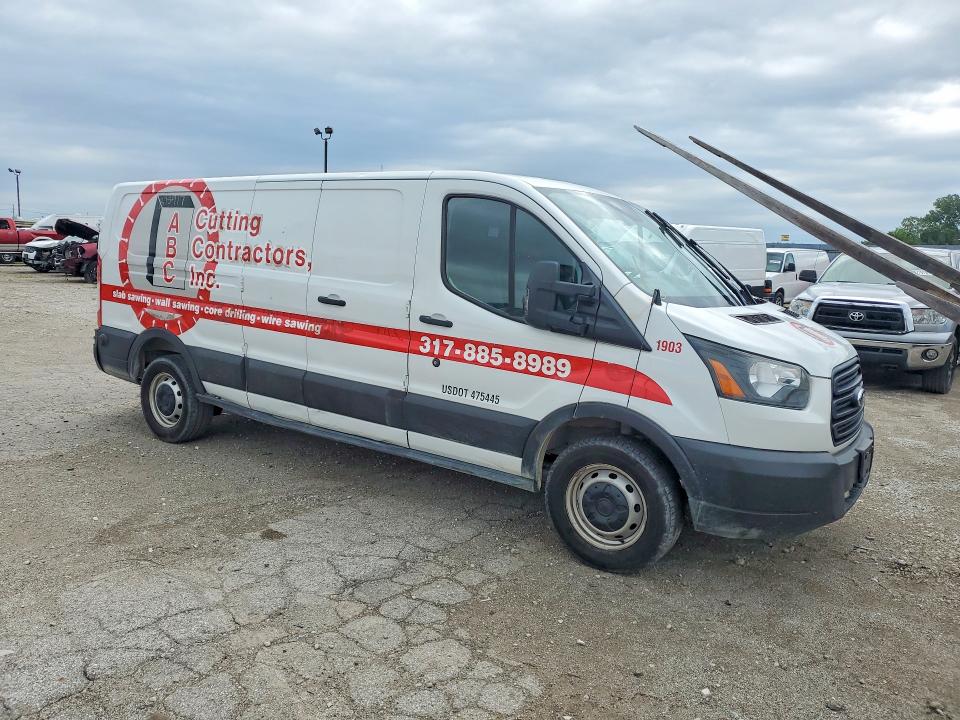 2019 Ford Transit მანქანა იყიდება აუქციონზე, vin: 1FTBW2ZG1KKB75917, აუქციონის ნომერი: 63494086