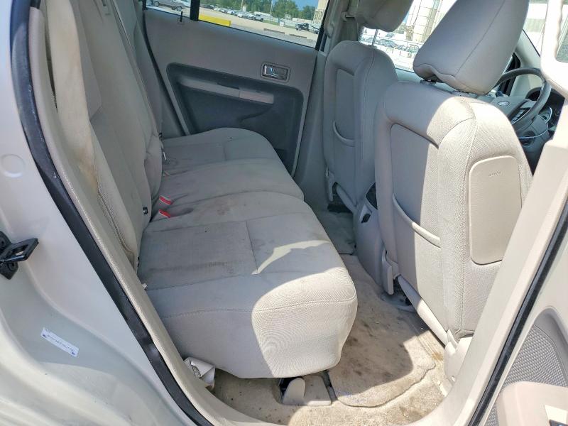 2007 Ford Edge მანქანა იყიდება აუქციონზე, vin: 2FMDK38C97BB29130, აუქციონის ნომერი: 62580566