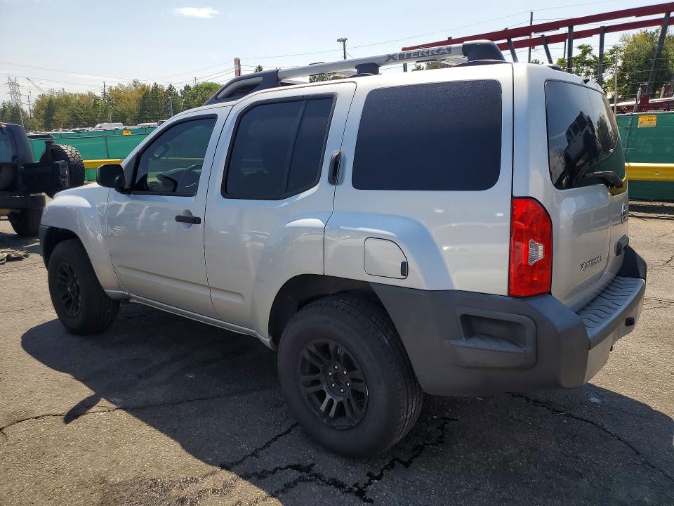 Продаж на аукціоні авто 2014 Nissan Xterra, vin: 5N1AN0NW3EN808898, номер лоту: 64411736