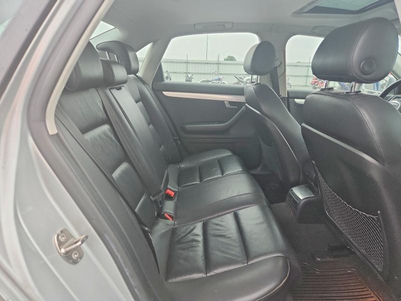 Aukcja sprzedaży 2008 Audi A4, vin: WAUDF78E28A164510, numer aukcji: 63486096