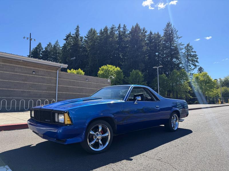 Продаж на аукціоні авто 1980 Chevrolet El Camino, vin: 1W80HAK526871, номер лоту: 65043286