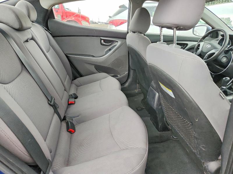 Aukcja sprzedaży 2016 Hyundai Elantra, vin: 5NPDH4AE0GH685223, numer aukcji: 65369656