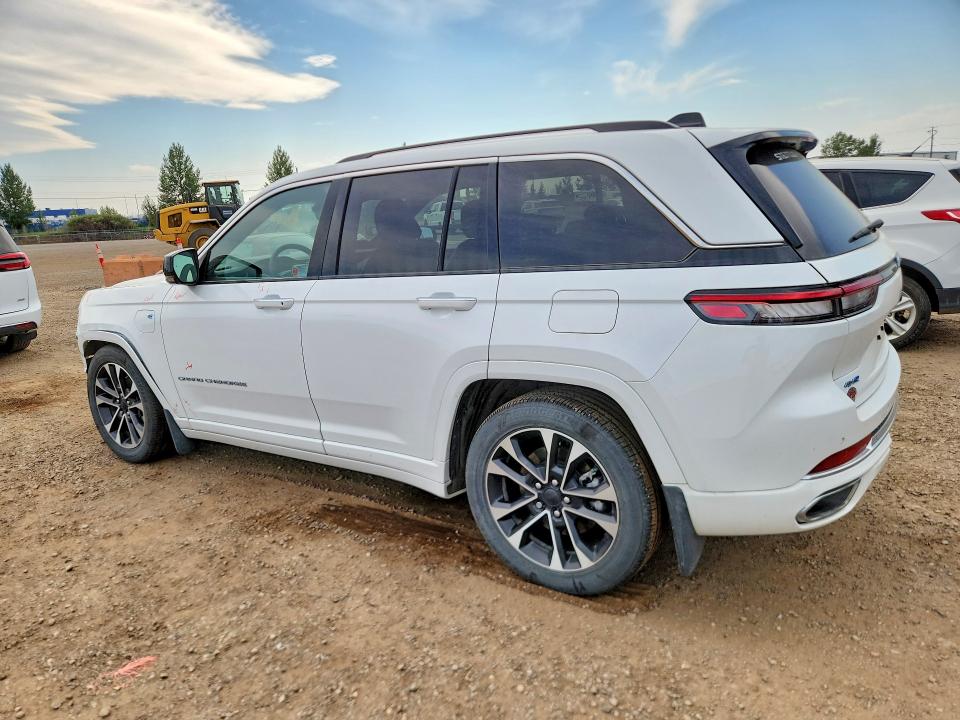 Продаж на аукціоні авто 2023 Jeep Grand Cherokee, vin: 1C4RJYD61P8773489, номер лоту: 66044536