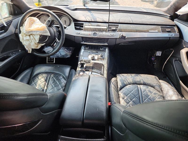 Aukcja sprzedaży 2016 Audi S8, vin: WUAJ5AFD6GN900178, numer aukcji: 64624626