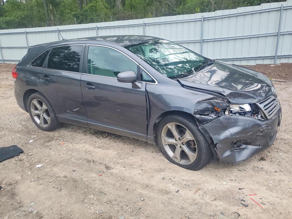 Продажа на аукционе авто 2010 Toyota Venza, vin: 4T3ZK3BB4AU032254, номер лота: 63581936