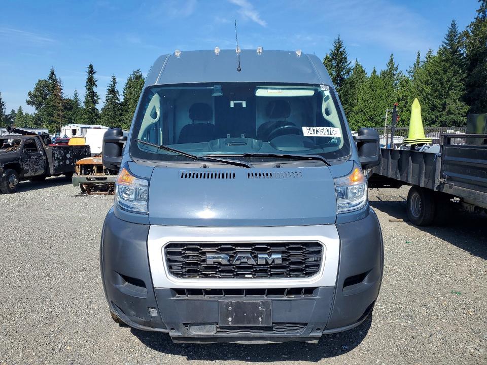 Aukcja sprzedaży 2021 Ram Promaster 3500, vin: 3C6MRVJG5ME535863, numer aukcji: 64735876
