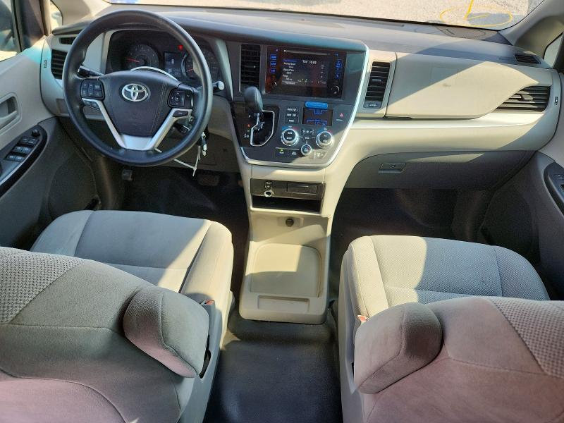 Aukcja sprzedaży 2017 Toyota Sienna, vin: 5TDZZ3DC8HS875841, numer aukcji: 63424256