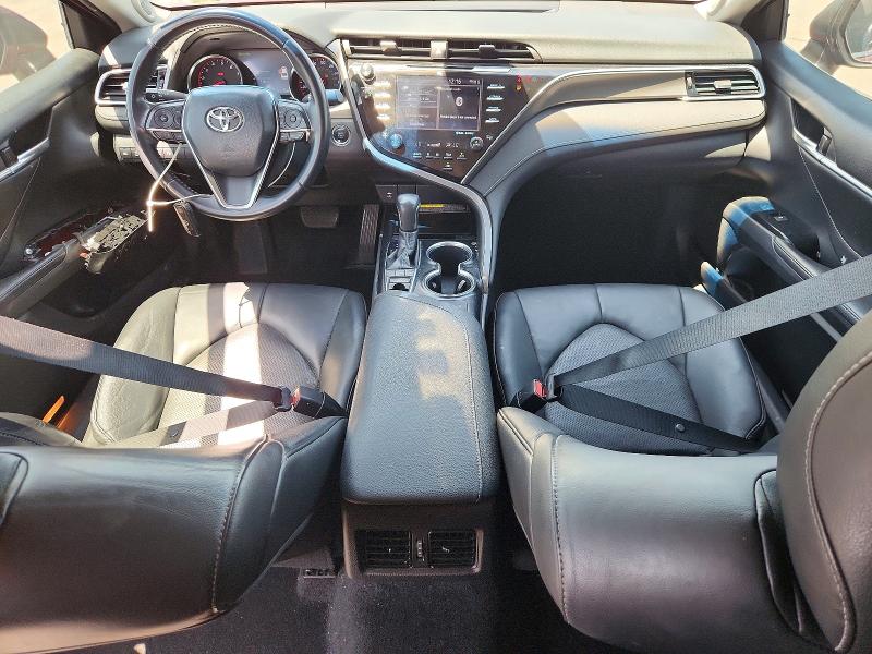 Aukcja sprzedaży 2018 Toyota Camry, vin: 4T1B61HK5JU589975, numer aukcji: 63809606