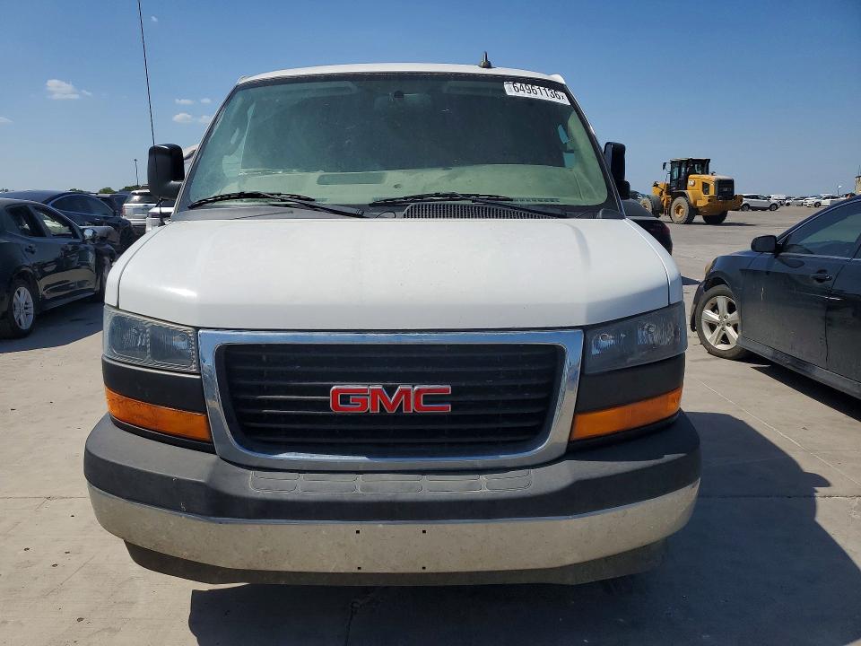 Aukcja sprzedaży 2020 Gmc Savana, vin: 1GD07RFG3L1275702, numer aukcji: 64961136