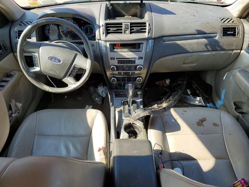 Продажа на аукционе авто 2012 Ford Fusion, vin: 3FAHP0JG2CR209258, номер лота: 64610026