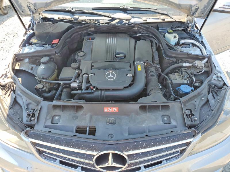 Aukcja sprzedaży 2013 Mercedes-benz C, vin: WDDGF4HB5DA766208, numer aukcji: 64446616