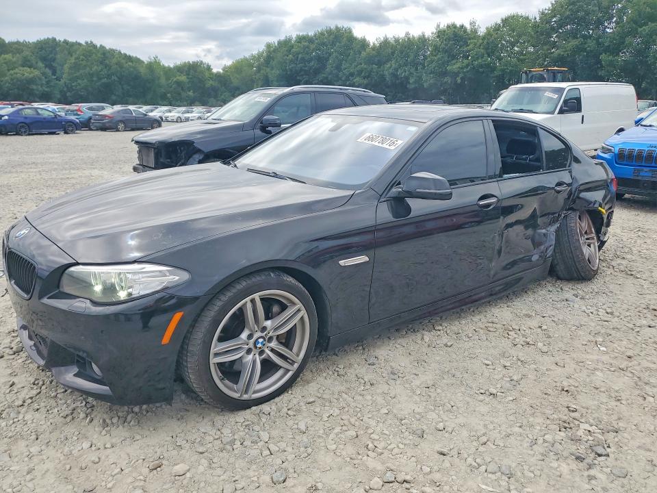 Aukcja sprzedaży 2016 Bmw 535, vin: WBA5B3C52GG255739, numer aukcji: 66078016