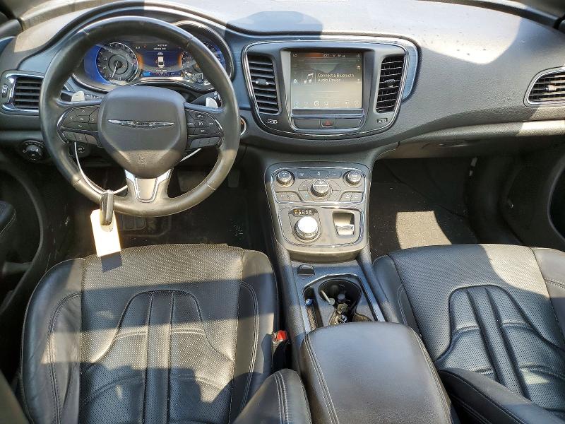 Продаж на аукціоні авто 2016 Chrysler 200, vin: 1C3CCCBG3GN176557, номер лоту: 63498646