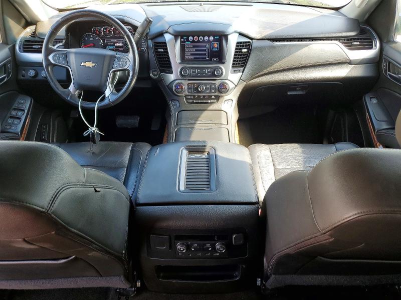 65866536 :رقم المزاد ، 1GNSKCKC5JR149987 vin ، 2018 Chevrolet Tahoe مزاد بيع