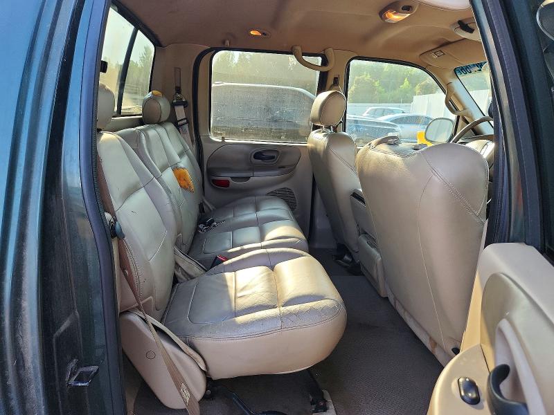 63589766 :رقم المزاد ، 1FTRW07L71KF88040 vin ، 2001 Ford F150 مزاد بيع