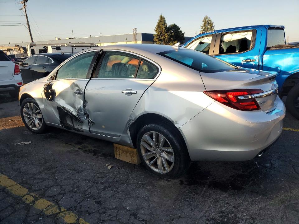 Aukcja sprzedaży 2014 Buick Regal, vin: 2G4GN5EX9E9164598, numer aukcji: 63653356