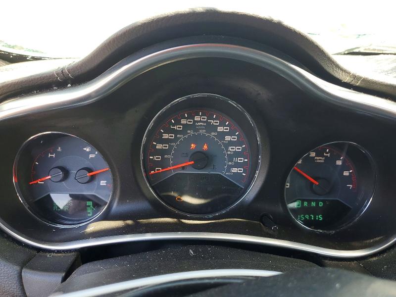 66312636 :رقم المزاد ، 1C3CDZCB8DN660741 vin ، 2013 Dodge Avenger مزاد بيع