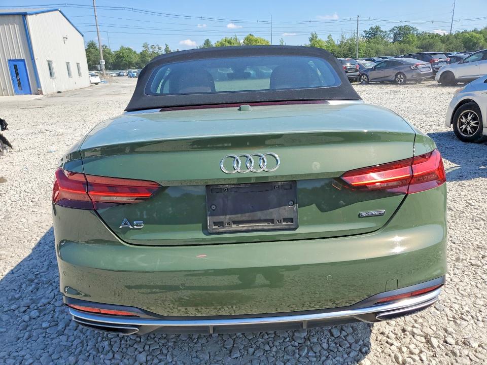 Aukcja sprzedaży 2020 Audi A5, vin: WAUYNGF55LN001939, numer aukcji: 64069266