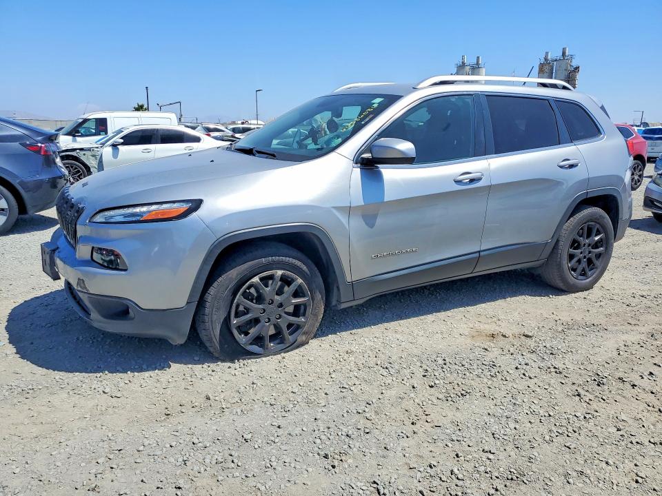 Aukcja sprzedaży 2015 Jeep Cherokee, vin: 1C4PJMCB1FW715519, numer aukcji: 66386086