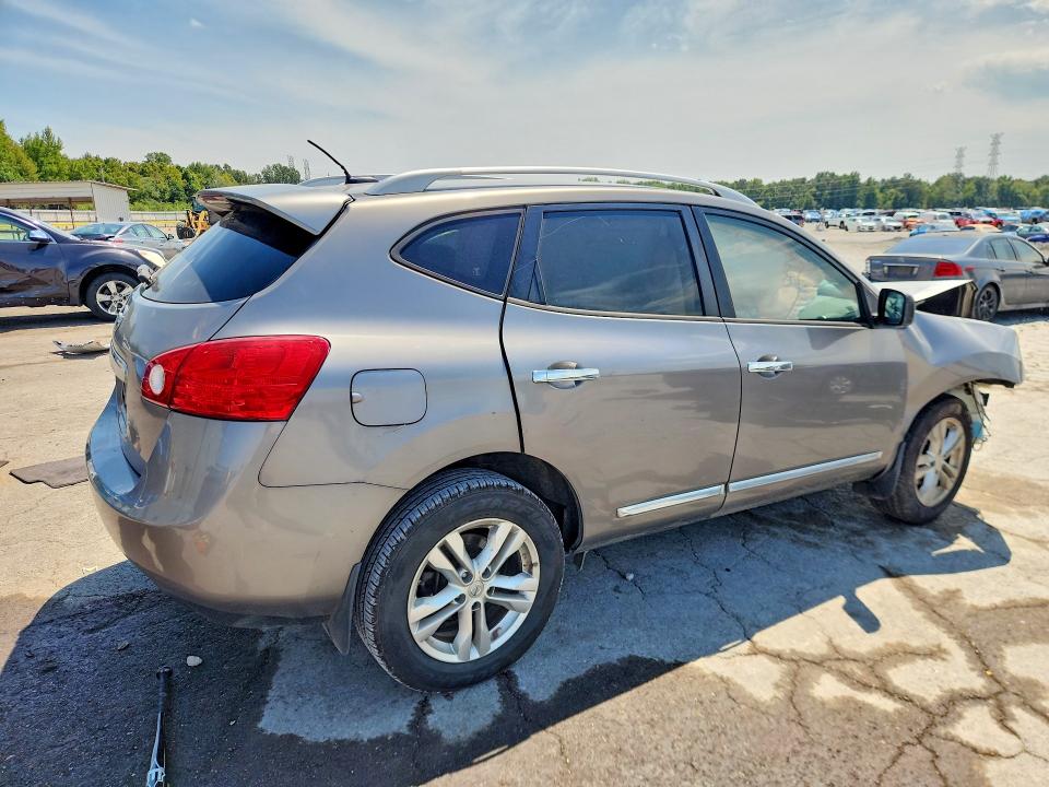 Aukcja sprzedaży 2015 Nissan Rogue, vin: JN8AS5MT9FW669703, numer aukcji: 66376616