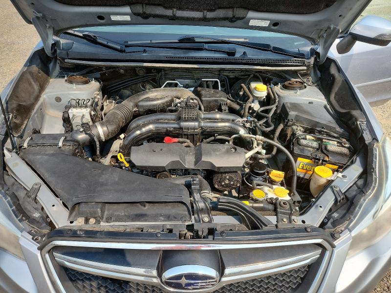 64209886 :رقم المزاد ، JF2GPALC6G8200092 vin ، 2016 Subaru Crosstrek مزاد بيع