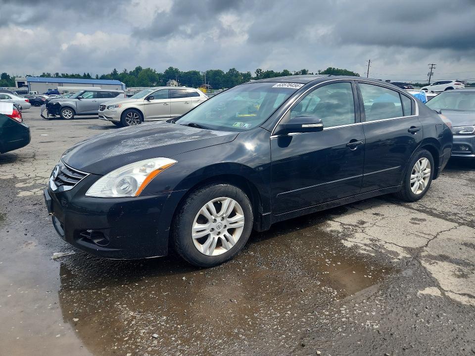Auction sale of the 2010 Nissan Altima, vin: 1N4AL2APXAN440501, lot number: 63578456